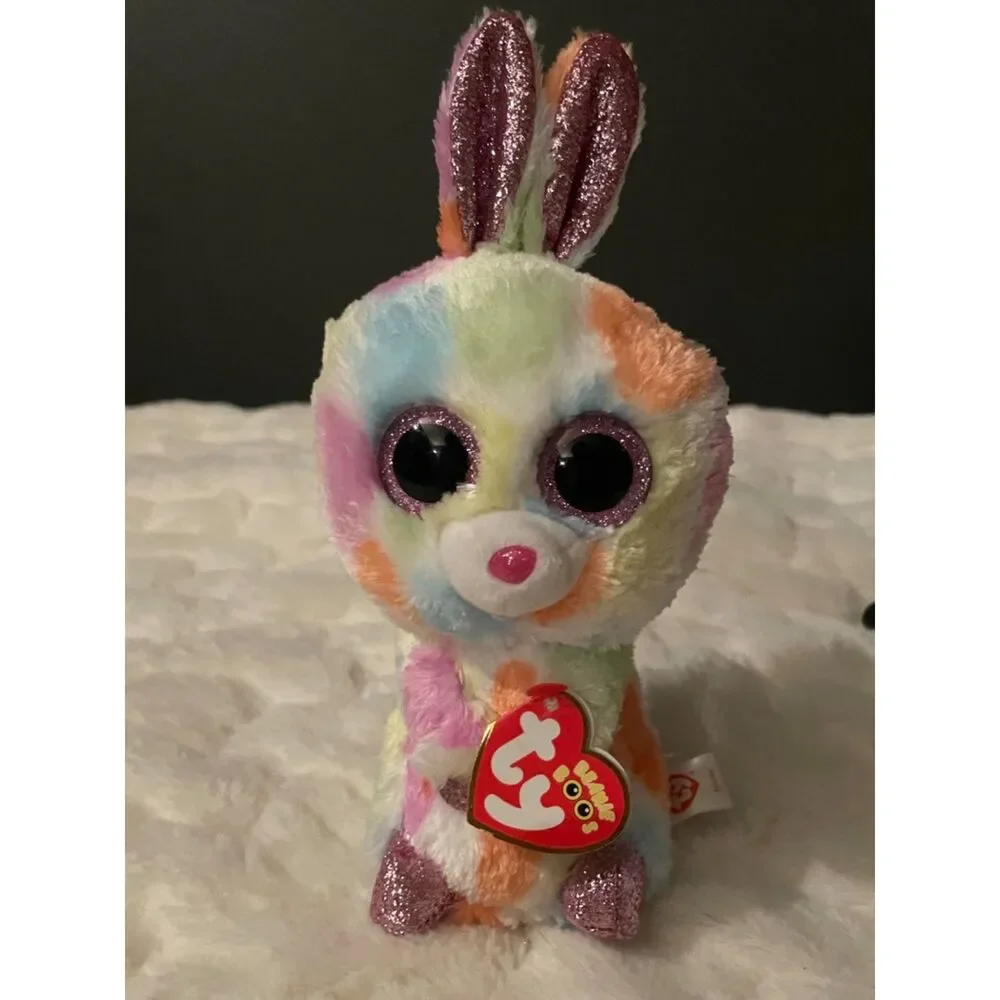 NEW Ty Beanie Boos BLOOMY 6
